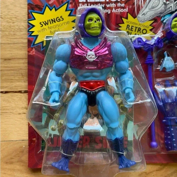 Masters of the Universe Terror Claws Skeletor - Picture 3 of 7